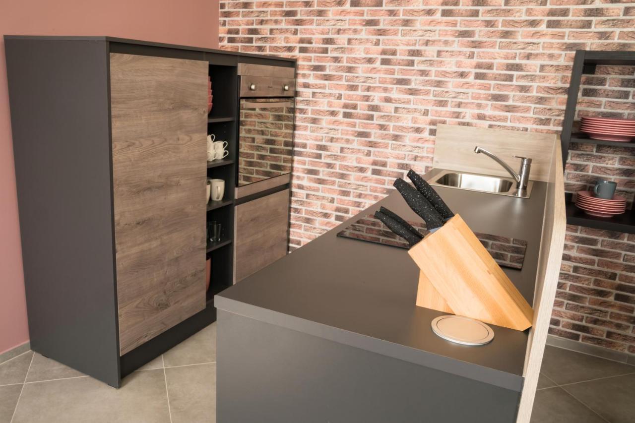 Apartments Nestl Ptuj Dış mekan fotoğraf