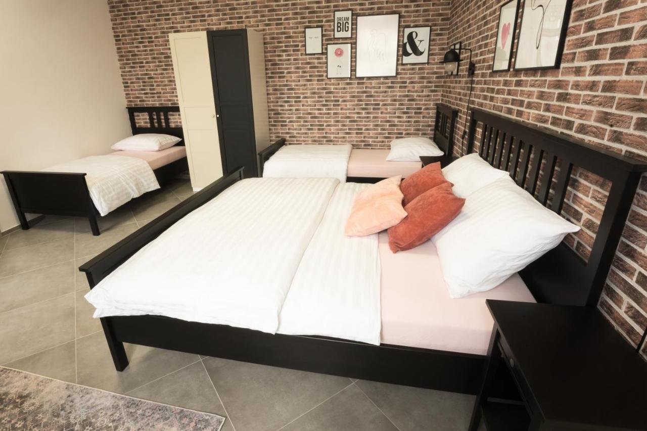 Apartments Nestl Ptuj Dış mekan fotoğraf