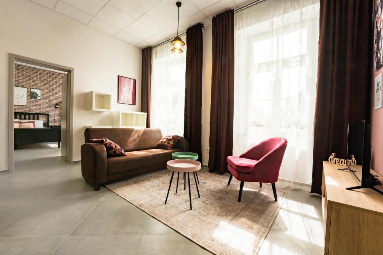 Apartments Nestl Ptuj Dış mekan fotoğraf