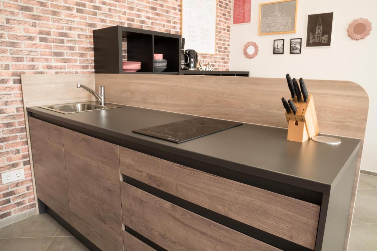 Apartments Nestl Ptuj Dış mekan fotoğraf