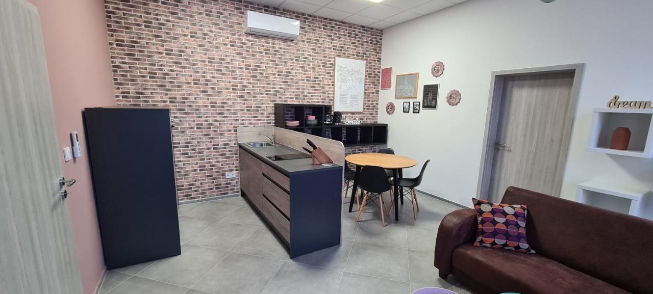 Apartments Nestl Ptuj Dış mekan fotoğraf