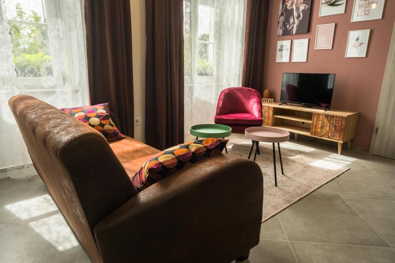 Apartments Nestl Ptuj Dış mekan fotoğraf
