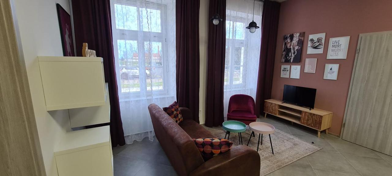 Apartments Nestl Ptuj Dış mekan fotoğraf