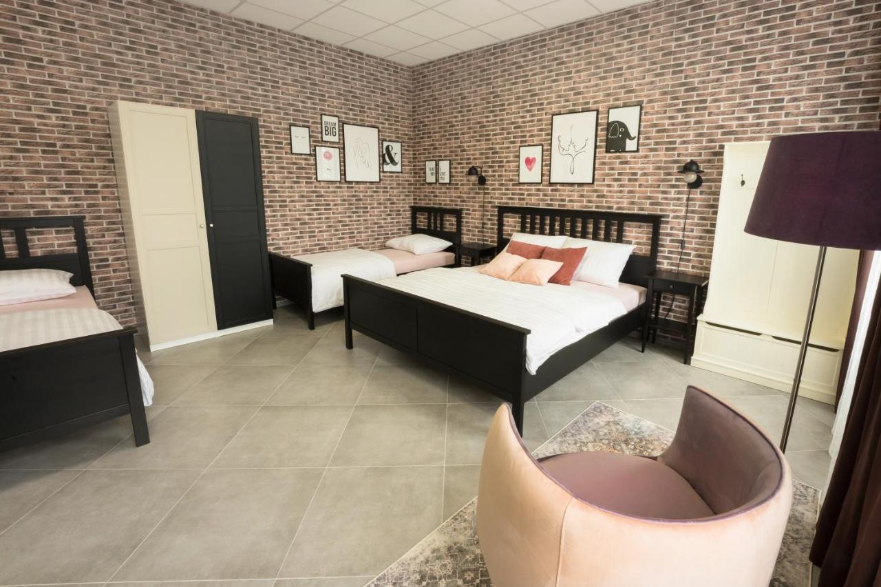 Apartments Nestl Ptuj Dış mekan fotoğraf