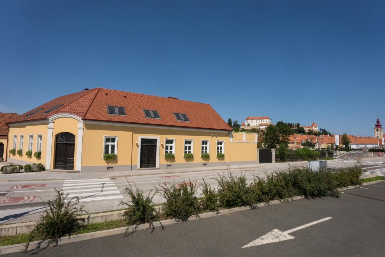 Apartments Nestl Ptuj Dış mekan fotoğraf
