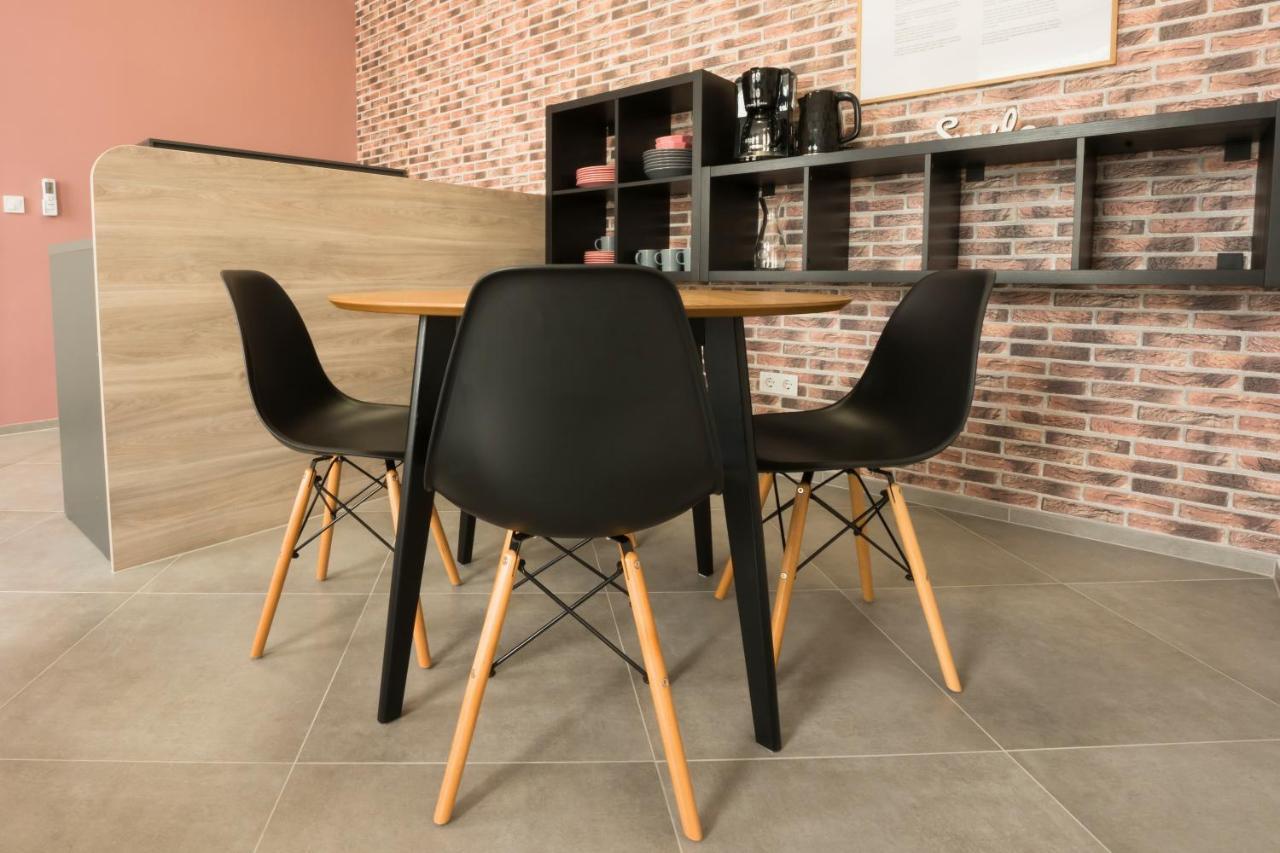 Apartments Nestl Ptuj Dış mekan fotoğraf