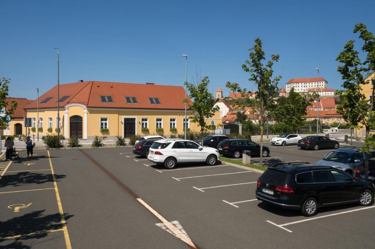 Apartments Nestl Ptuj Dış mekan fotoğraf